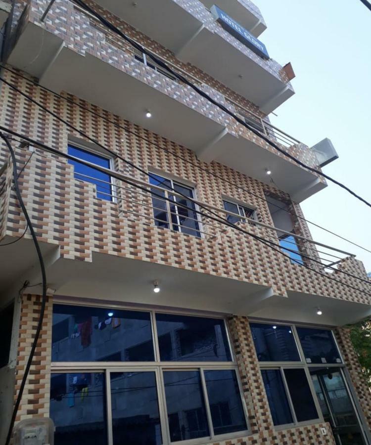 Goroomgo Pranab Sadan Puri Exterior foto